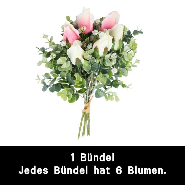 Kunstbloemen, 1709, kunsttulpen, kunstbloemen, tulpen, echte touch, voor thuis, hotel, kamer, tafeldecoratie