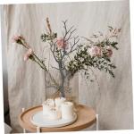 3 stuks kunsttak zwarte vazen nep takken zwarte stokken voor vazen ter decoratie eetkamertafel decoratie manzanita-takken van kunststof bodem plastic boom natuurlijk