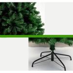 Weihnachtsbäume Künstlicher Weihnachtsbaum Mit Weihnachtsbaumständern for Die Weihnachtsdekoration Im Home Office Weihnachtsbaum Künstlich(210CM)