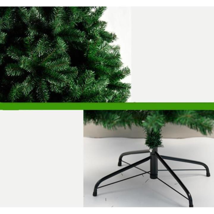 Weihnachtsbäume Künstlicher Weihnachtsbaum Mit Weihnachtsbaumständern for Die Weihnachtsdekoration Im Home Office Weihnachtsbaum Künstlich(210CM)