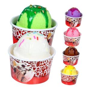 18 Stück Eiscreme Modell Eiscreme Display Requisiten Lebensechte Eiscreme Kugeln Partygeschenke Künstliche Eiscreme Kugeln Simulierte Eiscreme Kugeln Eiscreme Kugel