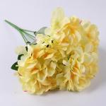 Kunstbloemen decoratieve kunstbloemen decoratie kunstbloemen zeer echt plastic bloemen Real Touch nep bloem voor trouwkamer thuis woonkamer kantoor hotel keuken 1115
