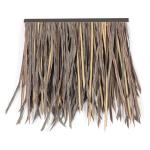 Palm Thatch Loper Roll kunstmatige Thatch tegel kunststof Thatch Kunstmatige voor Park Seaside Scenic Spot Decoratie stro dak dakdakrand Fake Thatch boerderij dakdecoratie Robuust 
