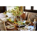 Kunstdecoratie, 5 stuks, groen, 90-120 g/stuk, levensecht plastic fruit, plastic fruit, kunstfruit, fruit, decoratie, etalage, huishouden, keuken, feest, hotel