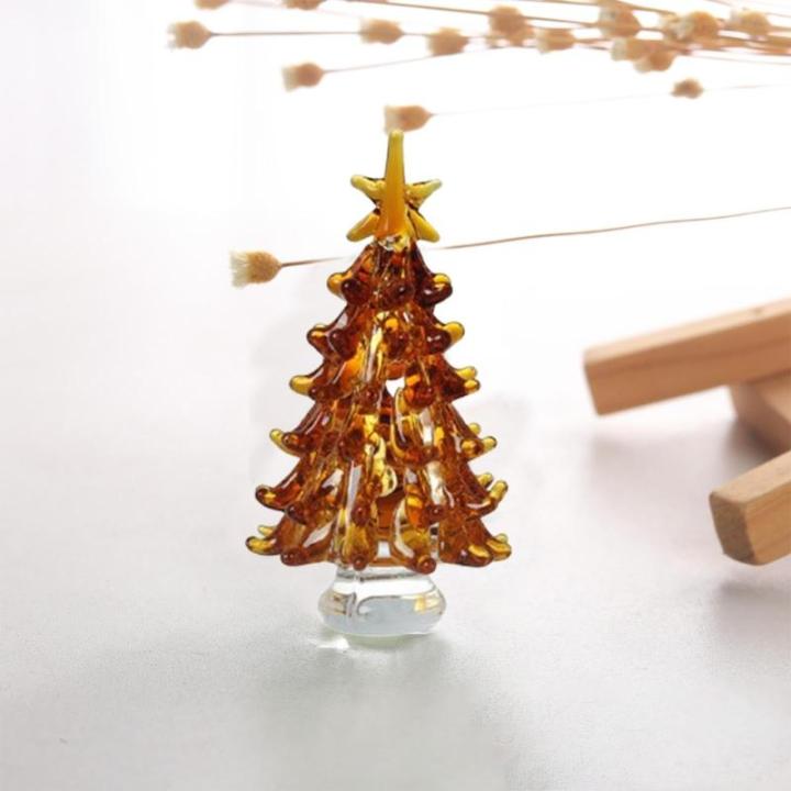 Tisch-Weihnachtsbaum,Weihnachtsbaumfiguren | Miniatur-Weihnachtsbaum-Weihnachtsfigur | Weihnachtsdekoration, Skulptur, Puppenhaus, Miniatur, Winterfiguren für Tischdekoration