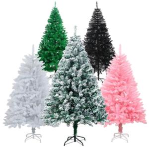Weihnachtsbäume Künstlicher Weihnachtsbaum, Geeignet for Partys, Innen- Und Außenbereiche, Festivals, Heimdekoration Weihnachtsbaum Künstlich(2.1m)