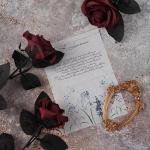 8 stks kunstmatige roos bloem, geen vervagen zwarte rozen, , enkele stam nep zijde bloemen realistische bloesem flora voor DIY thuiskantoor, feestdecoratie bruids bruiloft boeket H
