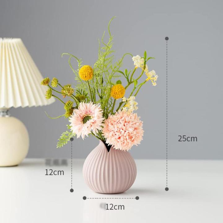 Kunstblumen Kleine künstliche Pflanzen, künstliche Blumen, Tischdekoration, Badezimmer-Ornamente, Bonsai-Pflanzen, Blumen für Zuhause, Hochzeitsfeier für jeden Anlass