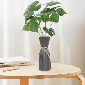 Monstera-Dekor für den Haushalt verschleißfeste Kunstpflanze Monstera-Pflanzendekor bücherregal Dekoration buchregal Dekoration künstliche Pflanzen dekoratives künstliches Mon