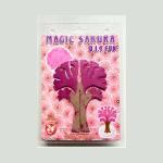 【UK Stock】Mini kerstboom magie groeien, papieren boom DIY kristal kweekkit/ornamenten decoratie speelgoed nieuwigheid kerstcadeau jongens meisjes wetenschapskits en speelgoed l