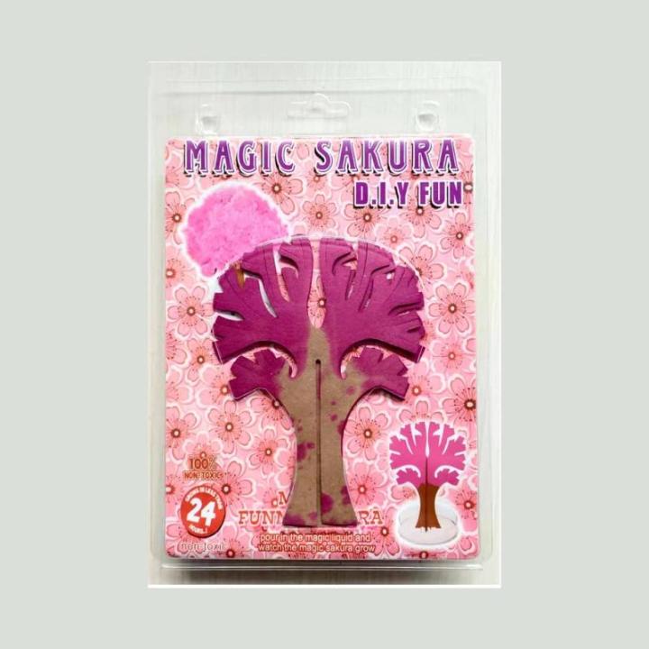 【UK Stock】Mini kerstboom magie groeien, papieren boom DIY kristal kweekkit/ornamenten decoratie speelgoed nieuwigheid kerstcadeau jongens meisjes wetenschapskits en speelgoed l