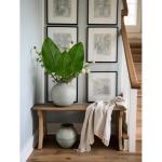 3 stuks grote kunstmatige paradijsvogelbladeren met lange steel verschillende maten tropische nep plantenblad plastic palmbladeren realistische bananenbladeren voor bloemstuk huis 