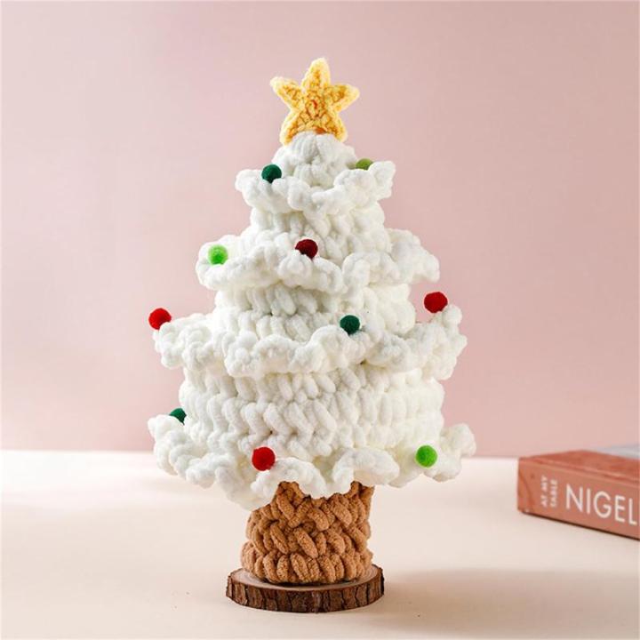Künstlicher Weihnachtsbaum Tannenbaum Christbaum Tanne Unecht Weihnachtsdeko, Naturgetreue Spritzguss Elemente Christbaumschmuck (Rosa,Stern)