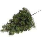 Kunstkerstboom op draadsteel