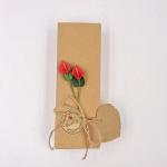 144 Klein boeket nep calla rood nep bloem bloemen gunst vak decoratie Tafel verstrooit Confetti geschenk bruiloft verjaardag doop Kerstmis