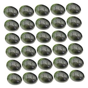 150 STK Olivenimitat Olivenornament Olive Dekorationen Künstliche Früchte Falsches Obst Obstdekor Modell Mit Gefälschten Früchten Dekoration Mit Künstlichen Früchten Plastik