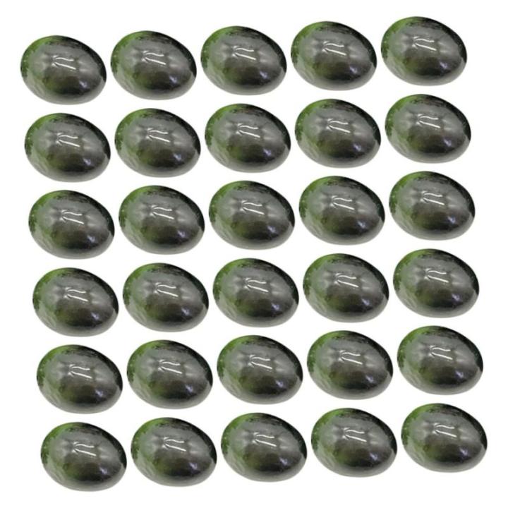 150 STK Olivenimitat Olivenornament Olive Dekorationen Künstliche Früchte Falsches Obst Obstdekor Modell Mit Gefälschten Früchten Dekoration Mit Künstlichen Früchten Plastik