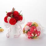 Künstliche Blumensträuße, Blumensträuße zum Jahrestag, Muttertagsgeschenk