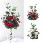 Hochzeitsratgeber Blumenstrauß Künstliche Seidenblumen Festival Silvesterparty