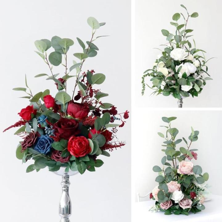 Hochzeitsratgeber Blumenstrauß Künstliche Seidenblumen Festival Silvesterparty