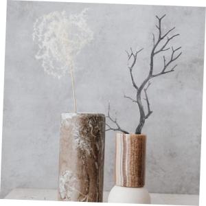 Kunststokken, 5 stuks, kunststelen, neptakken, Halloween, party, bruiloftsdecoratie, bruiloftsdecoratie, in de herfst, takken, vaas, kerstboom, natuurlijk plastic