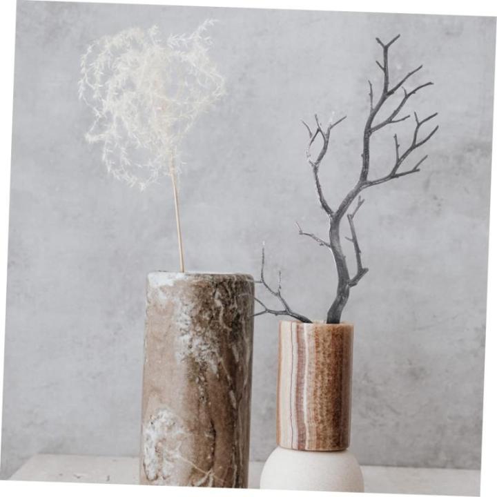 Kunststokken, 5 stuks, kunststelen, neptakken, Halloween, party, bruiloftsdecoratie, bruiloftsdecoratie, in de herfst, takken, vaas, kerstboom, natuurlijk plastic