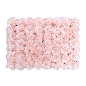 1 stuk 40 cm x 60 cm bloemenwandpaneel, , wandpaneel, bloemen, achtergrond, voor bruiloft, verjaardag, feest, woondecoratie, wanddecoratie, champagne E
