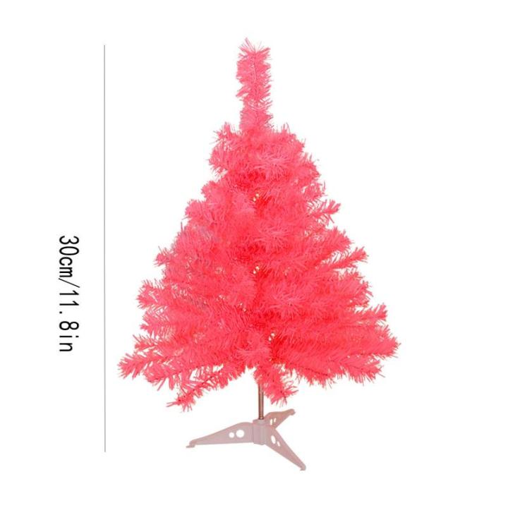 Weihnachtsbaum 30cm Weihnachtsbaum Klein Mini Weihnachtsbaum Künstlicher Weihnachtsbaum Weihnachtsdekoration Tisch Weihnachtsbaum Weihnachten Geschenke