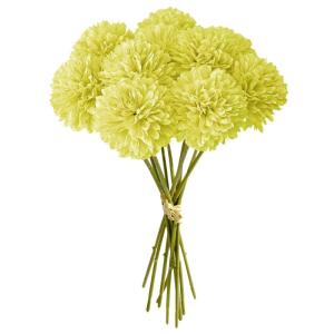 Kunsthortensia bloemen, 12 stuks, , chrysant, , herfstzijden bloemen, kunsthortensiabloemen voor bruiloftsdecoratie, woondecoratie,