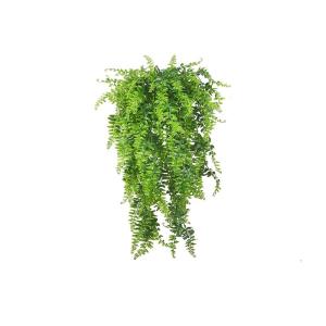 , realistische klimop, 90 cm lengte, hangende , planten, plastic planten voor binnen en buiten, kunstplant voor decoratie, thuis, keuken, tuin, kantoor, 78 cm