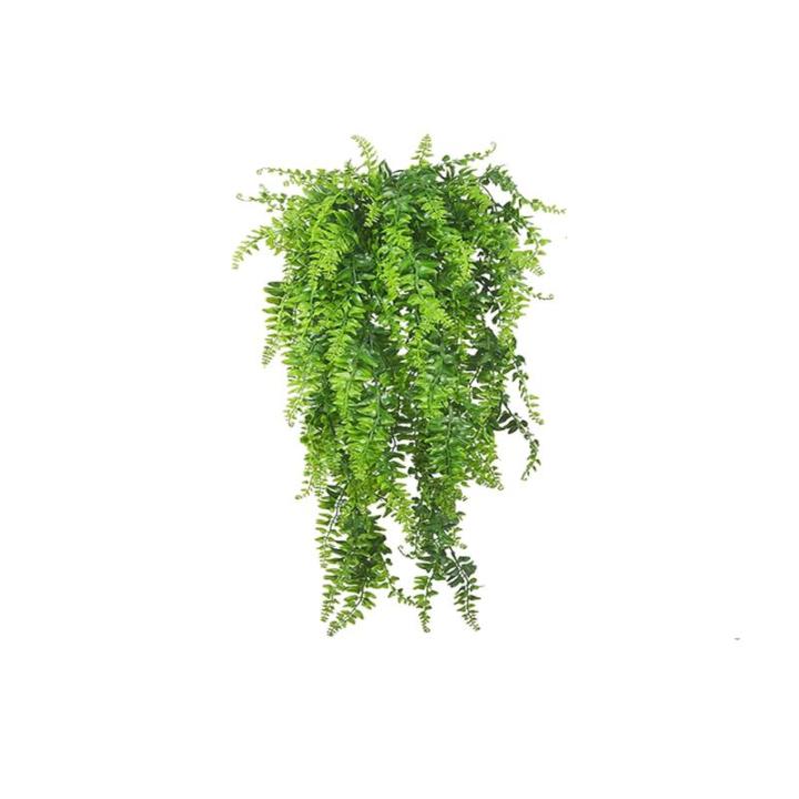 , realistische klimop, 90 cm lengte, hangende , planten, plastic planten voor binnen en buiten, kunstplant voor decoratie, thuis, keuken, tuin, kantoor, 78 cm