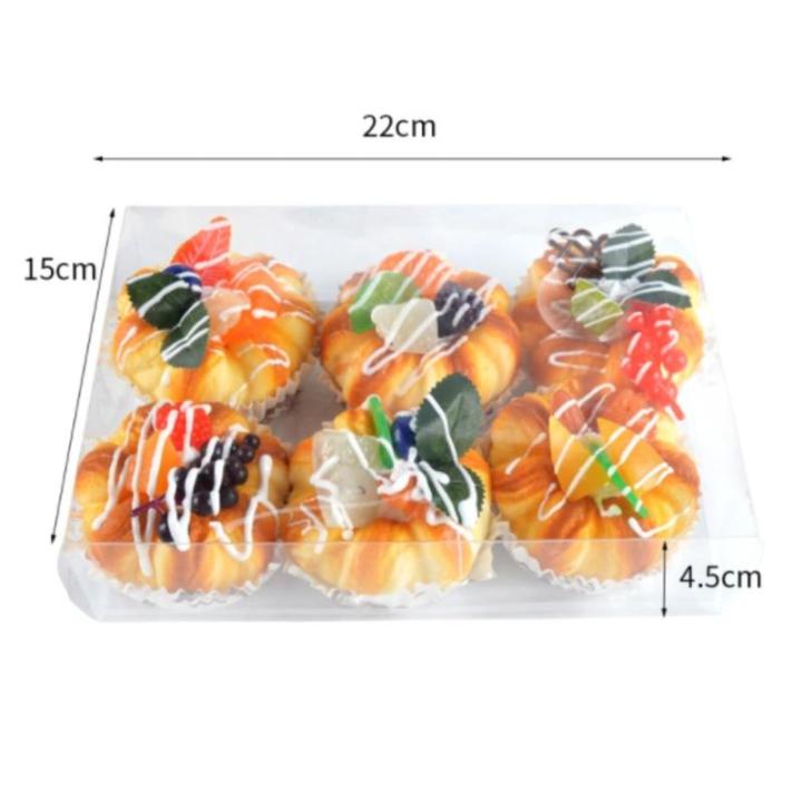 Fake Kuchen künstliche Kuchen Nachahmung Faux Replik Kuchen Brot Dessert Für Display Requisiten Modell Home Küche Party Realistisches Essen