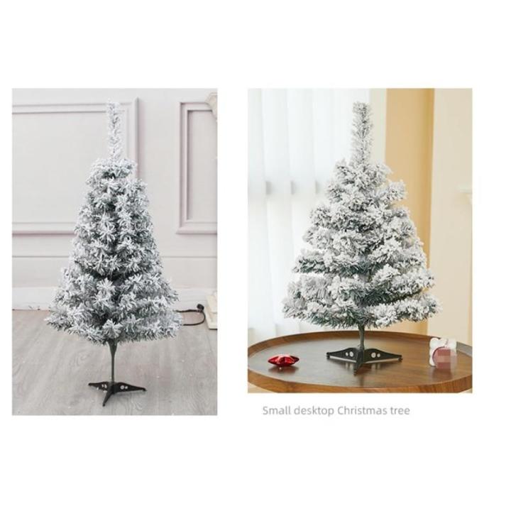 Weihnachtsbäume Weihnachtsbaum Grüner Desktop-Weihnachtsbaum Edelweiß Weihnachtskiefer Weihnachtsbaum Künstlich(7 3/8)