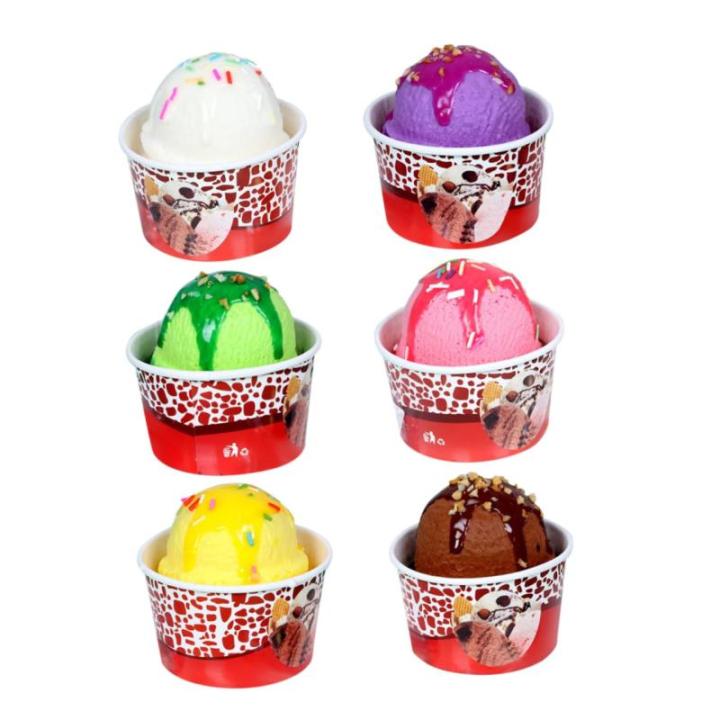 24 Stück Eiscreme Modell Simulations Eiskugeln Gefälschte Eiscreme Geschenke Kunststoff Eiscremekugeln Eiscreme Requisite Künstliche Eiscreme Kugeln Modell Eiscreme Kugeln