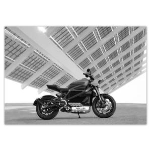 Vlies Premium Vlies Wand Dekoration 368x254cm Harley Davidson Motorrad No.H5135M_TV5BF