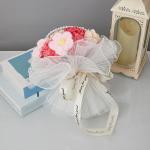 Künstliche Blumensträuße, Blumensträuße zum Jahrestag, Muttertagsgeschenk