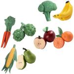 40 STK Obst- und Gemüsemodell Restaurant-Display-Gemüse Künstliche Früchte pflanzendeko genschenkideen künstliche Pflanzen kunstpflanze simuliertes Gemüse künstliche Gemüse