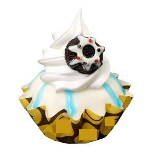 Fake Kuchen künstliche Kuchen Künstliche LCE Creme Realistische Simulationlmitation Gefälschte LCE Creme Modell Für Home Geschäfte Inszenierung Dekor Realistisches Essen