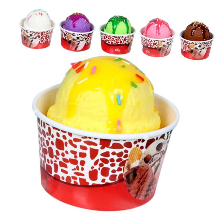 30 Stück Eiscreme Modell Eiscreme Kugeln Gefälschte Dekorative Eiscreme Kugeln Requisite Simulation Eiscreme Kugeln Künstliche Eiscreme Kugeln Gefälschte Eiscreme Kugeln