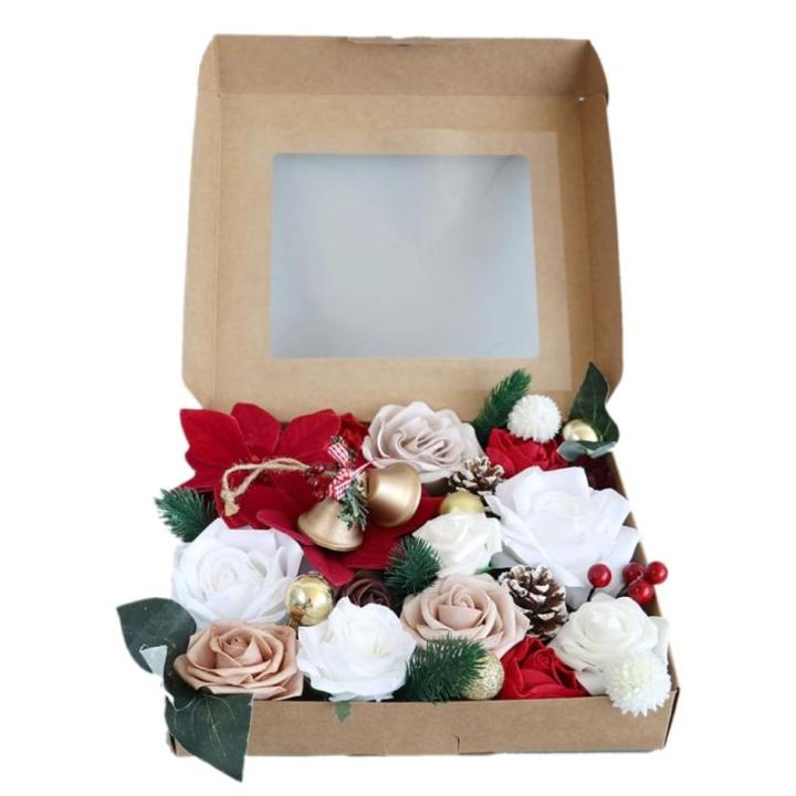 Imitationsblumen Blumenkästen Kreative DIY Halloween Blumenparty Baumschmuck Künstliche Blume