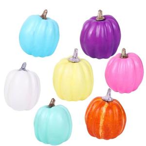 7 Teile/Satz Künstliche Ornamente Dauerhaft Ernte Modell Für Thanksgiving Party Tool Home Dekoration