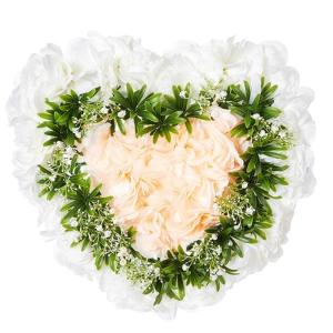 Blumensträuße als Hochzeitsmittelstücke, künstliche Rosenblüten, Blumensträuße, Arrangement, Hochzeitstischdekoration