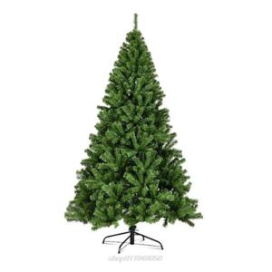Kuaizi PVC Künstliche Weihnachtsbaum mit Stand Ornament Schmuck Desktop Dekoration Einkaufen Mall Party Supplies J27 21 Jingxin