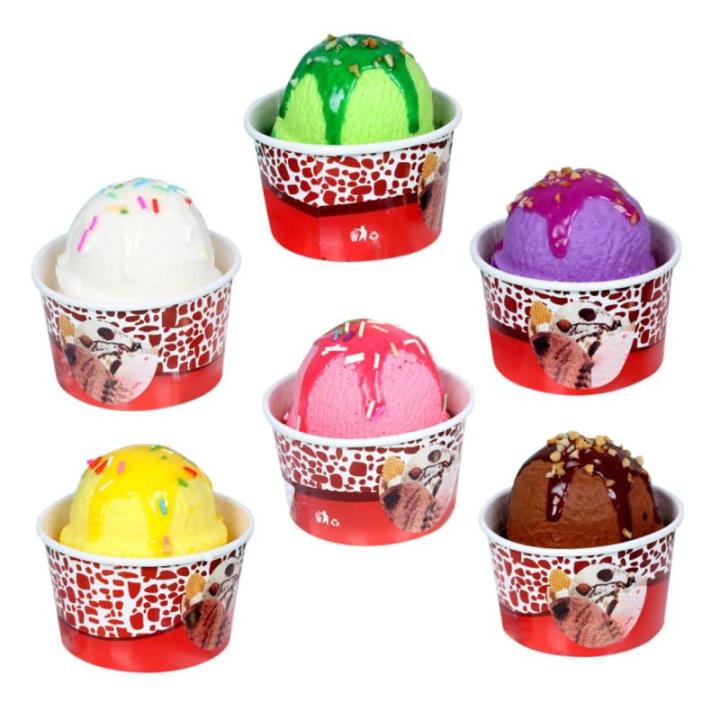 24 Stück Eiscreme Modell Gefälschte Eiskugeln Eiscreme Display Requisiten Eiscreme Kugeln Schaufenster Requisite Simulierte Eiscreme Kugeln Künstliche Eiscreme Kugeln