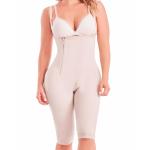 Fajas Colombianas Reductoras y Moldeadoras High Compression Clothing After Liposuction Full Bodysuit SCM0083