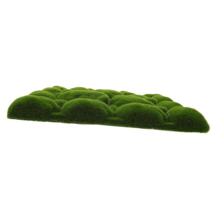 3 stuks gesimuleerd mosschuim decoratief mos kunstmatige mosrotsen schuimplaat tapijt namaakplanten kunstmos hanger bloemstuk moswand