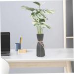 Raumbedarf lebendige gefälschte Pflanze kleine gefälschte Pflanze grünes Dekor Baum bücherregal Dekoration buchregal Dekoration Tisch-Pflanzendekor Desktop-Pflanzendekor Plasti