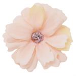 10 Stück Weihnachtsblumen-Weihnachtskränze, Weihnachtsbaum-Party-Dekoration, atemberaubende Blumendekorationen zum Schmücken von Weihnachtsbäumen (50 Stück)