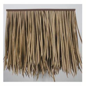 Kunstrietjes Kunststof Strohoes, Strotegel, Kunstmatige PVC-Strohoes en Kunststro Voor Decoratie van de Boerderij Houten House Gazebo (Grootte: 50 x 50 cm/1,64 x 1,64 ft) (Kleur: Y