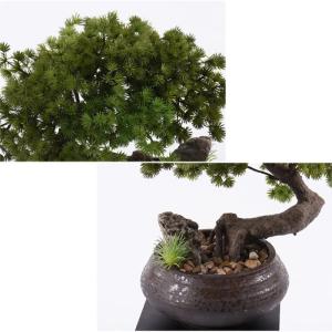 Künstlicher Bonsai-Baum Chinesische Willkommenskiefer, künstlicher Bonsai-Baum, künstliche Pflanzen, Ornament, künstliche Pflanzen, Topfdekoration, Heimbüro, Zen-Garten, Deskt